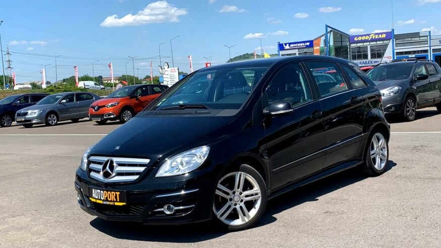 Mercedes B 180 CDI Business Sport