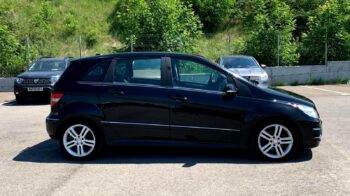 Mercedes B 180 CDI Business Sport