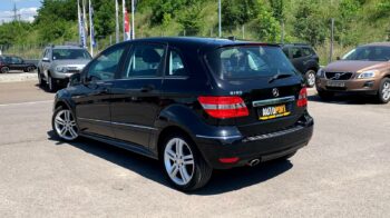 Mercedes B 180 CDI Business Sport