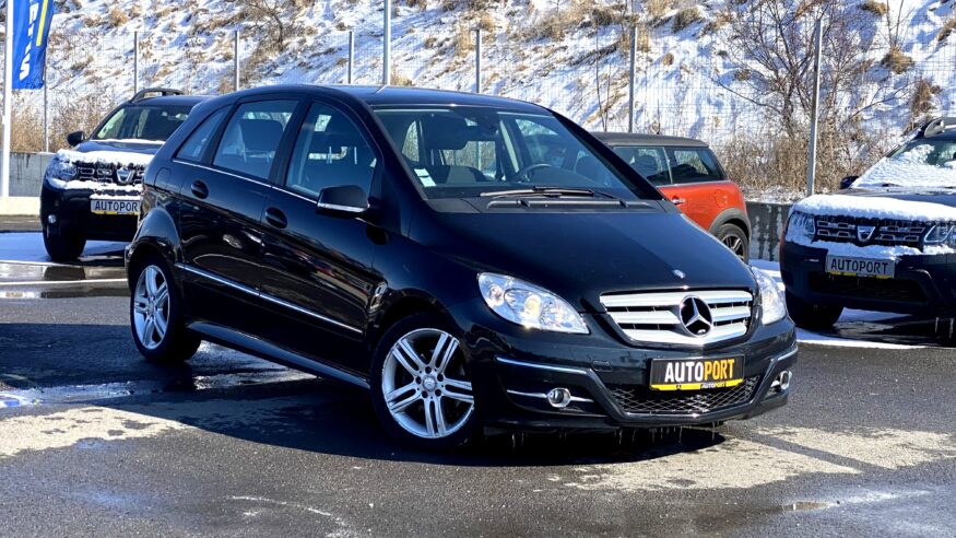 Mercedes B 180 CDI Business Sport