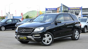 Mercedes-Benz Classe m 250 BLUETEC 4MATIC SPORT