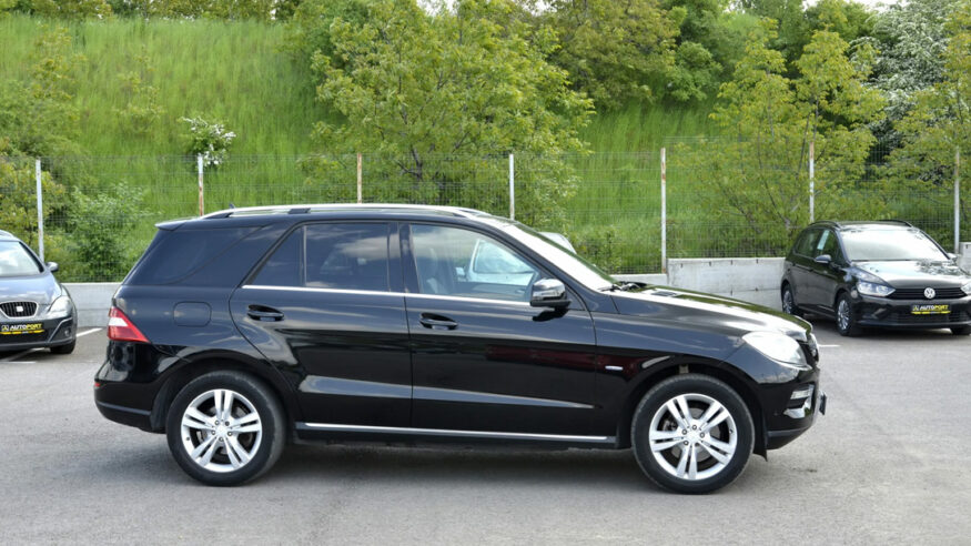 Mercedes-Benz Classe m 250 BLUETEC 4MATIC SPORT