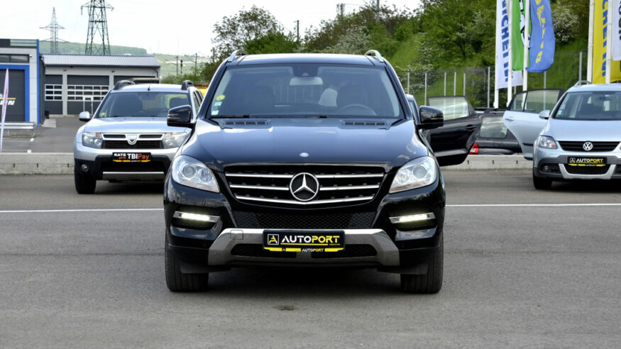 Mercedes-Benz Classe m 250 BLUETEC 4MATIC SPORT