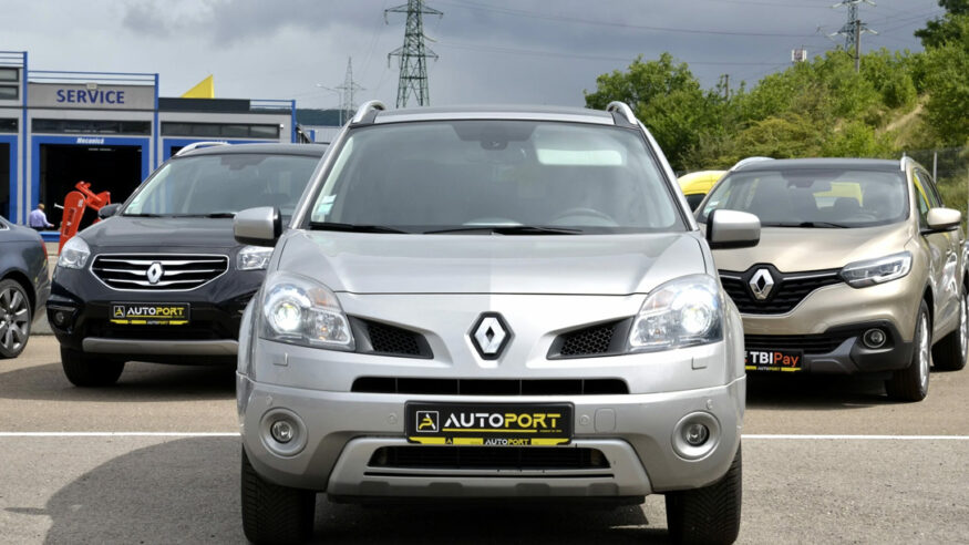 Renault Koleos 2.0 DCI DYNAMIQUE