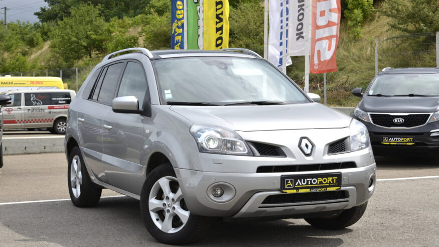 Renault Koleos 2.0 DCI DYNAMIQUE