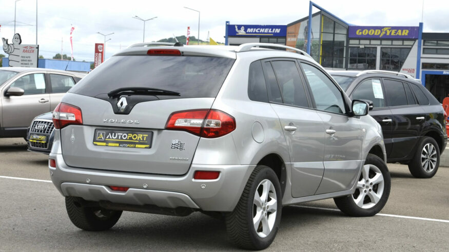 Renault Koleos 2.0 DCI DYNAMIQUE