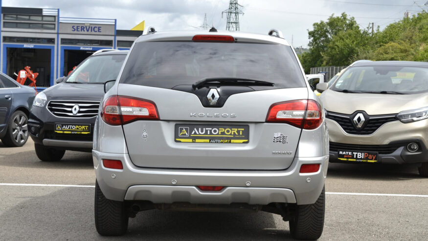 Renault Koleos 2.0 DCI DYNAMIQUE