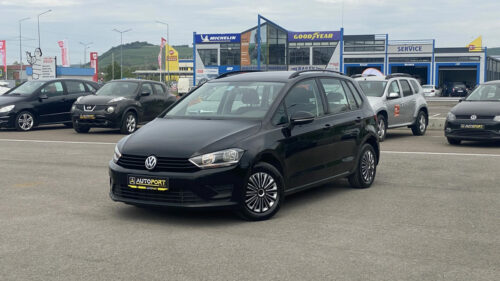 Volkswagen Golf Sportsvan 1.6 TDI BlueMotion