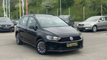 Volkswagen Golf Sportsvan 1.6 TDI BlueMotion