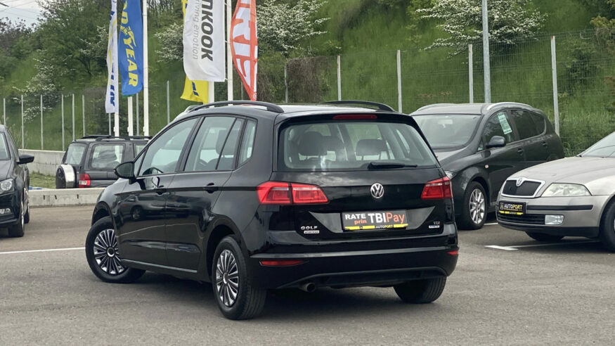 Volkswagen Golf Sportsvan 1.6 TDI BlueMotion