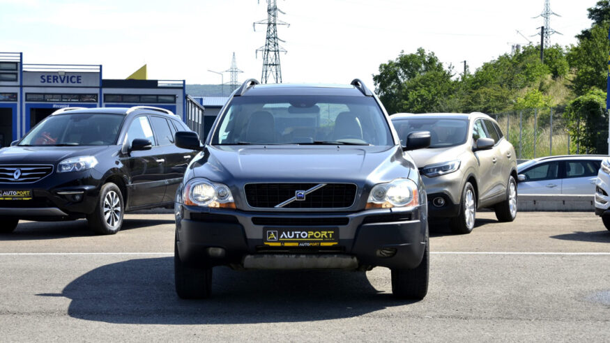 Volvo XC90 D5 4X4 XENIUM GEARTRONIC