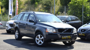 Volvo XC90 D5 4X4 XENIUM GEARTRONIC