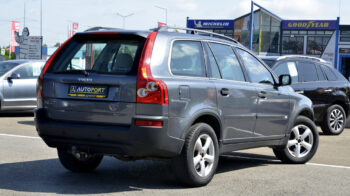 Volvo XC90 D5 4X4 XENIUM GEARTRONIC