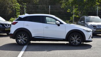 Mazda CX-3 1.5L SKYACTIV-D 4X4 SELECTION