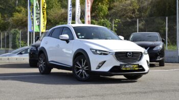 Mazda CX-3 1.5L SKYACTIV-D 4X4 SELECTION