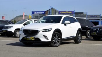 Mazda CX-3 1.5L SKYACTIV-D 4X4 SELECTION