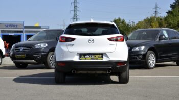 Mazda CX-3 1.5L SKYACTIV-D 4X4 SELECTION