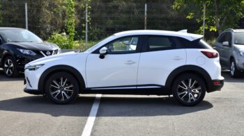 Mazda CX-3 1.5L SKYACTIV-D 4X4 SELECTION