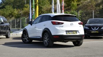 Mazda CX-3 1.5L SKYACTIV-D 4X4 SELECTION