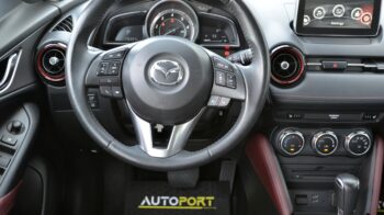 Mazda CX-3 1.5L SKYACTIV-D 4X4 SELECTION