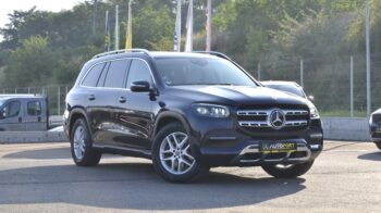 Mercedes-Benz GLS 400 d 4MATIC 9G-Tronic