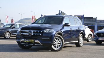 Mercedes-Benz GLS 400 d 4MATIC 9G-Tronic