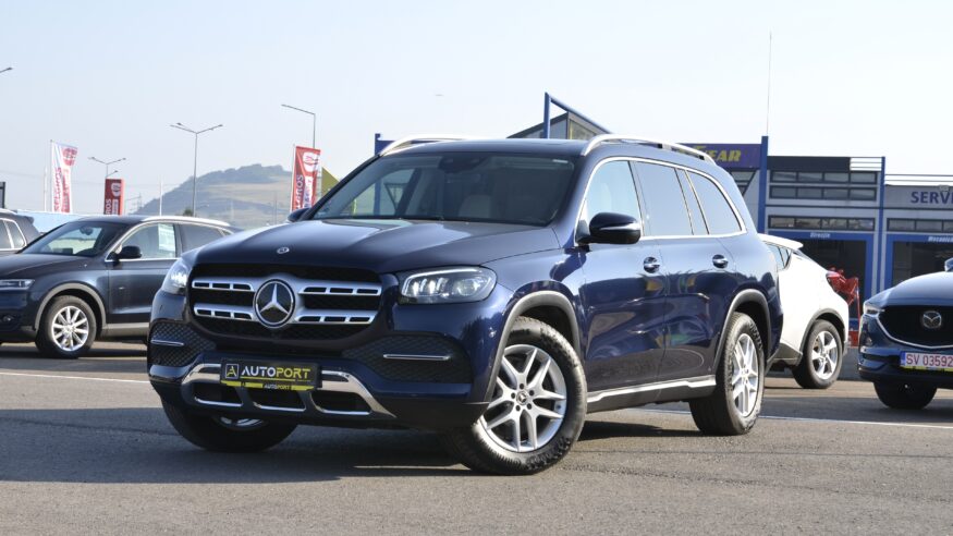 Mercedes-Benz GLS 400 d 4MATIC 9G-Tronic