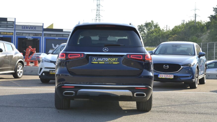 Mercedes-Benz GLS 400 d 4MATIC 9G-Tronic