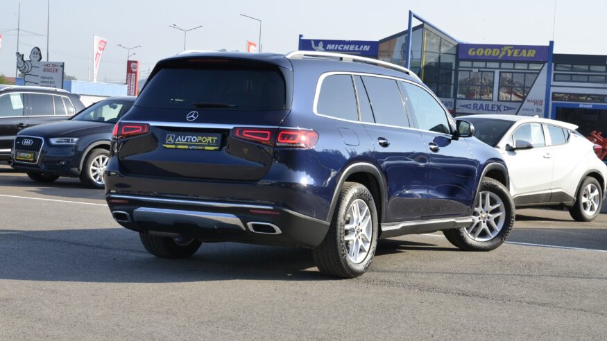 Mercedes-Benz GLS 400 d 4MATIC 9G-Tronic