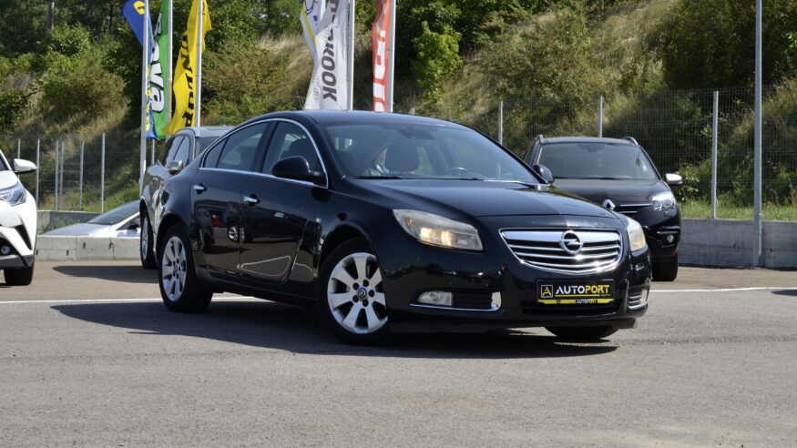 Opel Insignia 2.0 CDTI