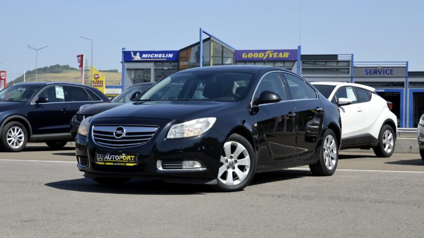 Opel Insignia 2.0 CDTI