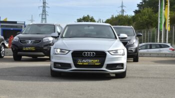 Audi A4 B8 S-Line 2.0 TDI