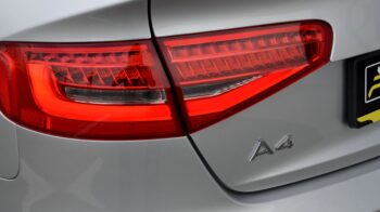 Audi A4 B8 S-Line 2.0 TDI