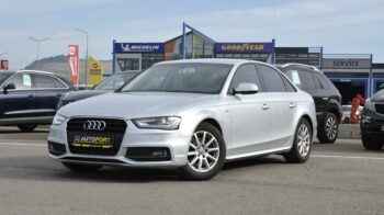 Audi A4 B8 S-Line 2.0 TDI