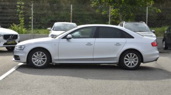 Audi A4 B8 S-Line 2.0 TDI