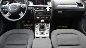 Audi A4 B8 S-Line 2.0 TDI