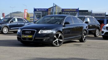 Audi A6 3.0 TDI Quattro