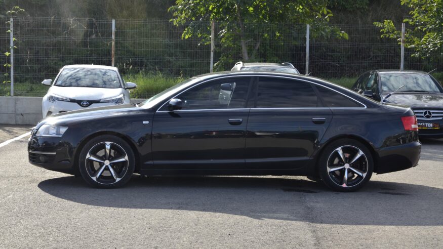 Audi A6 3.0 TDI Quattro