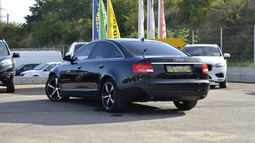 Audi A6 3.0 TDI Quattro