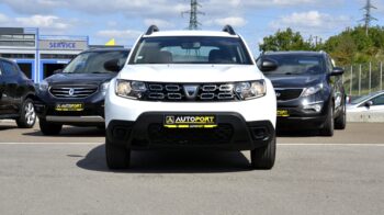 Dacia Duster ECO-G 4×2 Essentiel