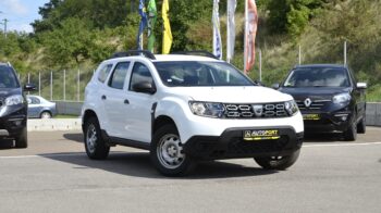 Dacia Duster ECO-G 4×2 Essentiel