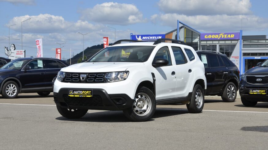 Dacia Duster ECO-G 4×2 Essentiel