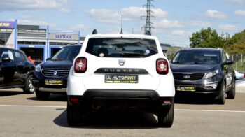 Dacia Duster ECO-G 4×2 Essentiel