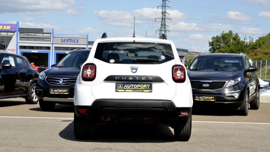 Dacia Duster ECO-G 4×2 Essentiel