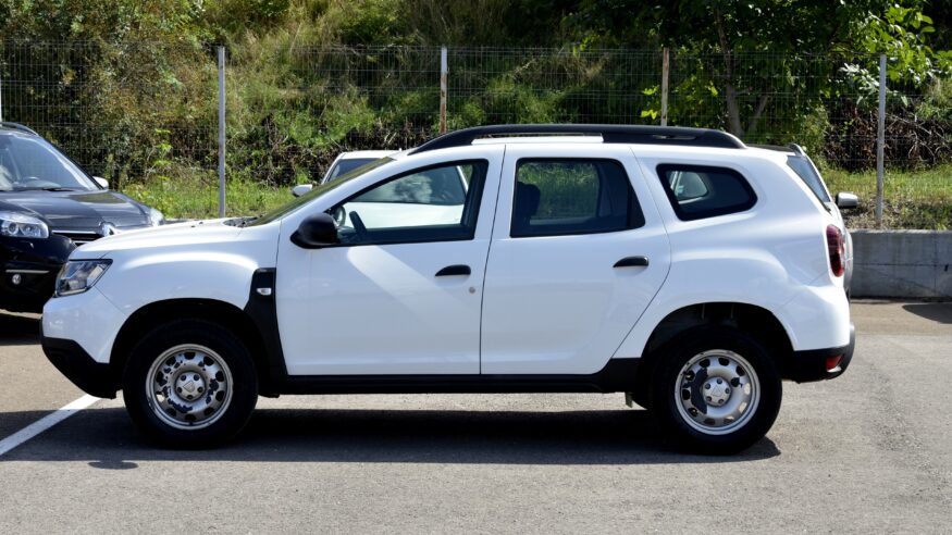 Dacia Duster ECO-G 4×2 Essentiel