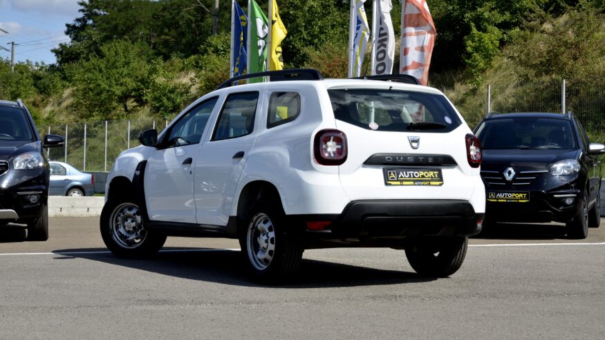 Dacia Duster ECO-G 4×2 Essentiel