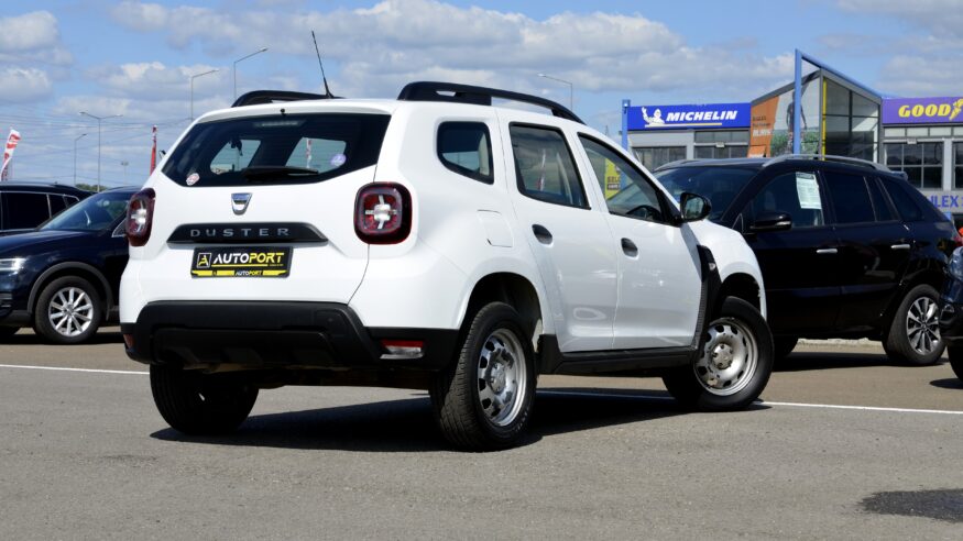 Dacia Duster ECO-G 4×2 Essentiel