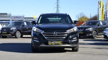 HYUNDAI TUCSON 1.7 CRDI 2WD CREATIVE