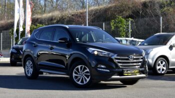 HYUNDAI TUCSON 1.7 CRDI 2WD CREATIVE