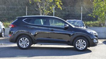 HYUNDAI TUCSON 1.7 CRDI 2WD CREATIVE